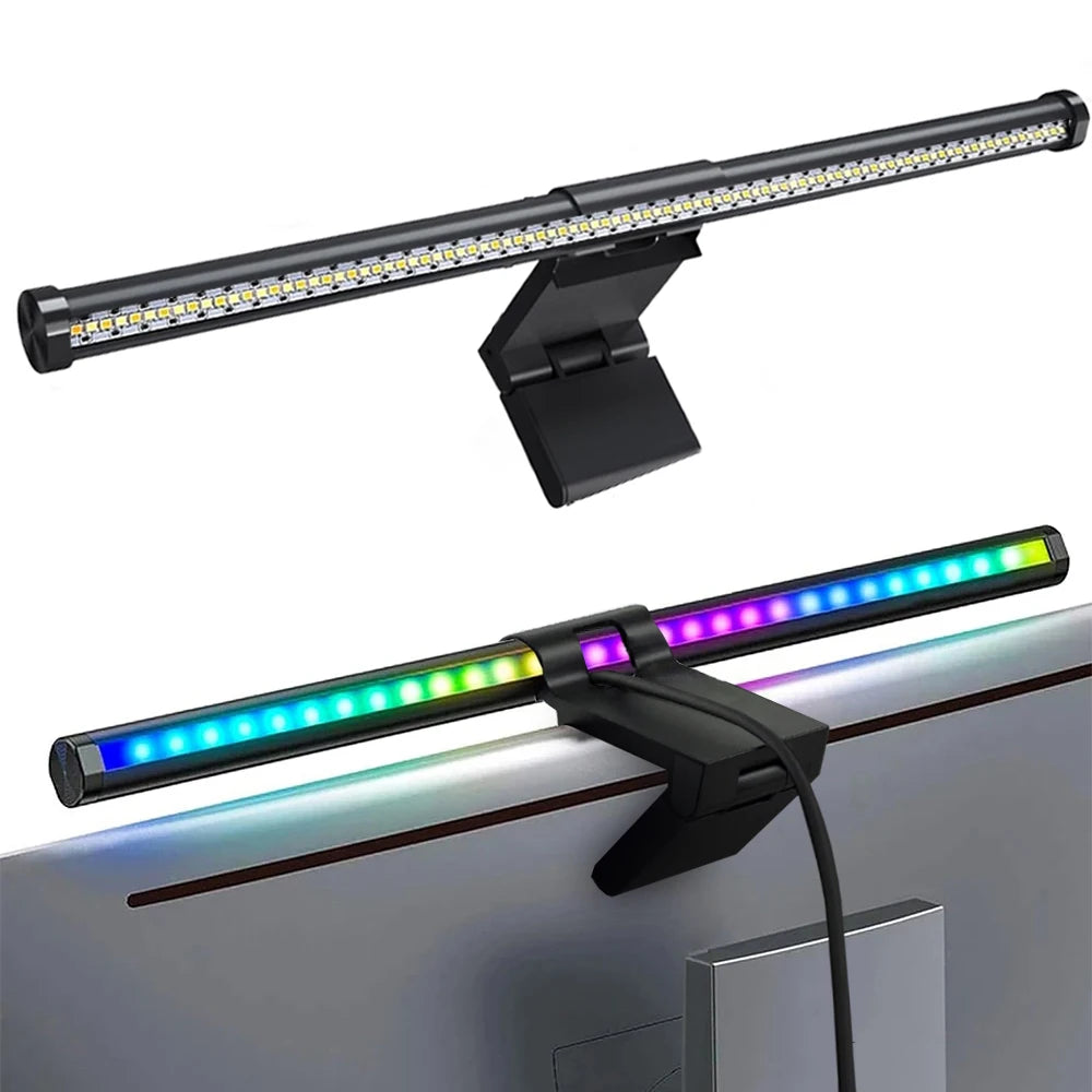 LED Monitor Light Bar Computer RGB 44cm