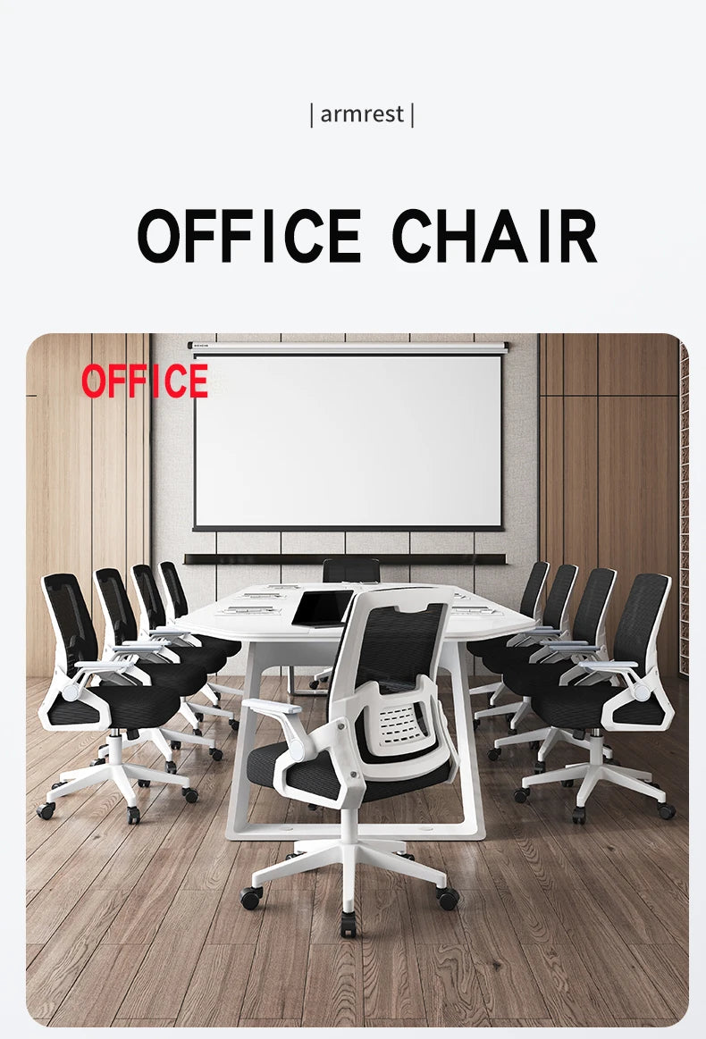 ergonomic manager mesh office chair