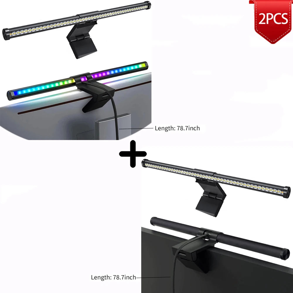 LED Monitor Light Bar Computer RGB 44cm