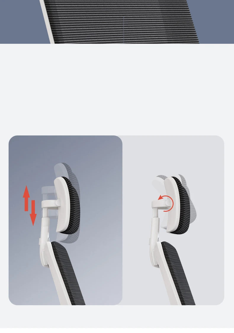 ergonomic manager mesh office chair