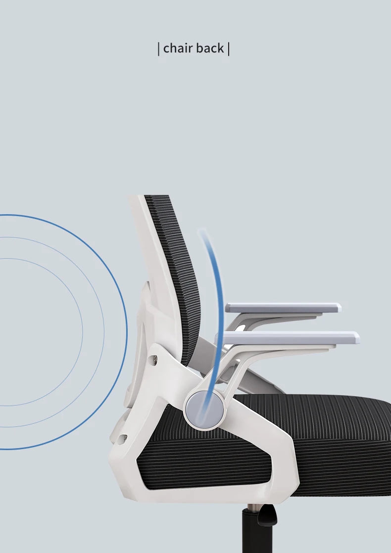 ergonomic manager mesh office chair