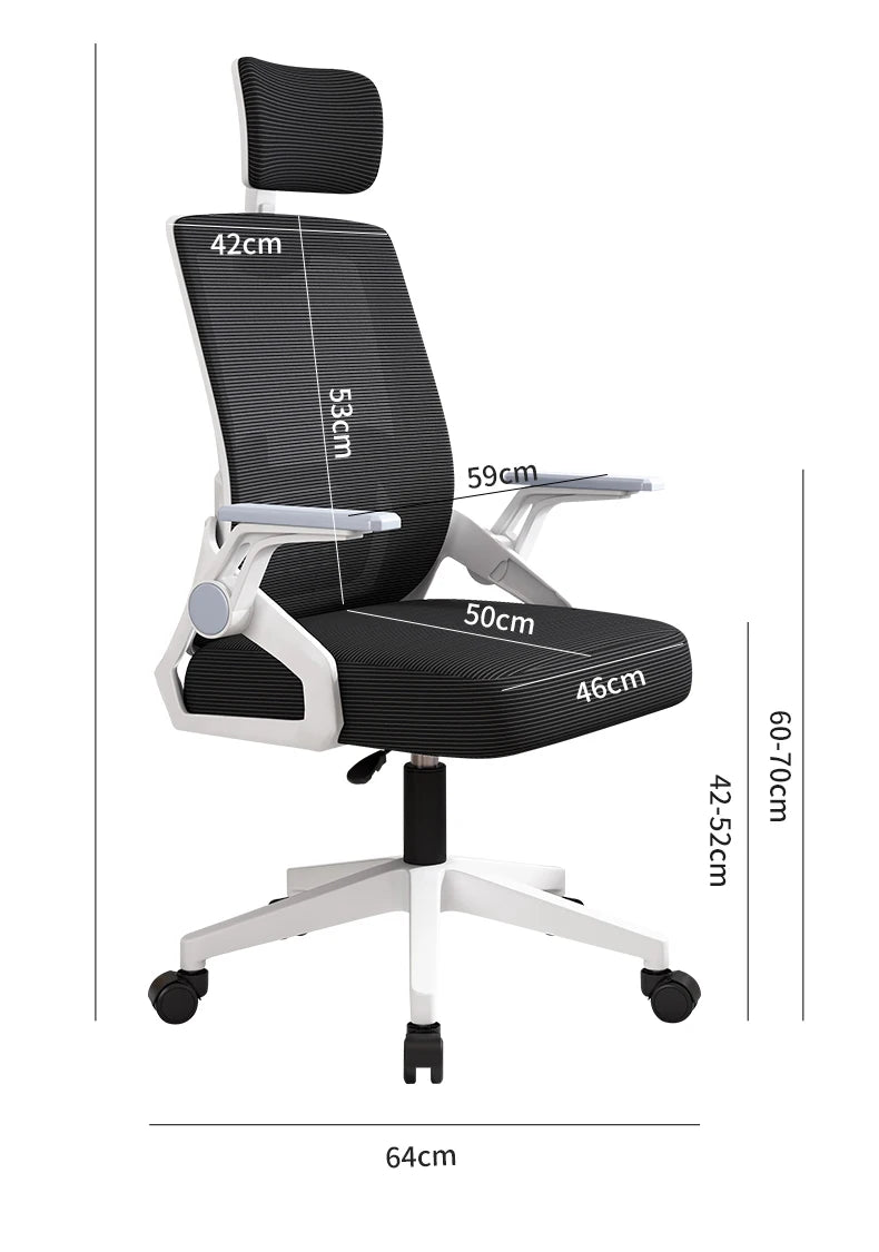 ergonomic manager mesh office chair