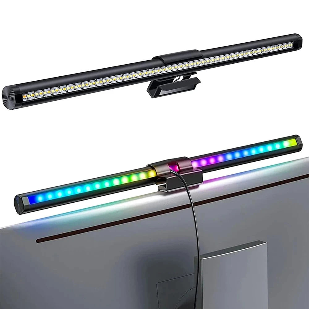 LED Monitor Light Bar Computer RGB 44cm