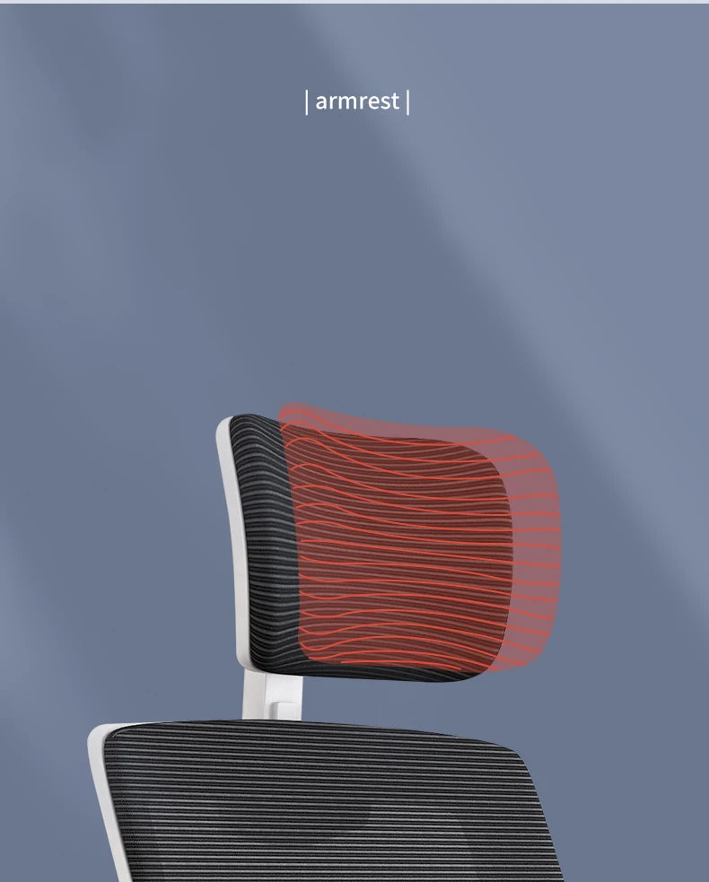 ergonomic manager mesh office chair